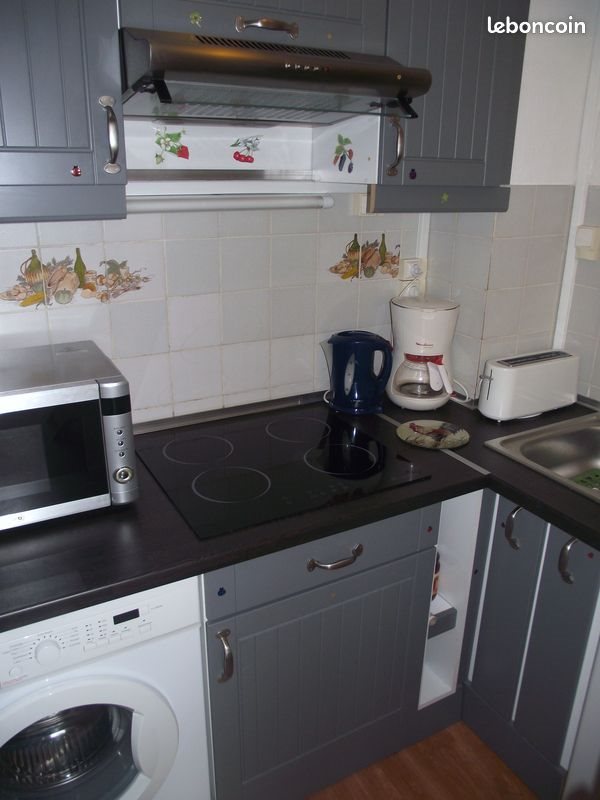 Appartement à louer, 32m², Calais