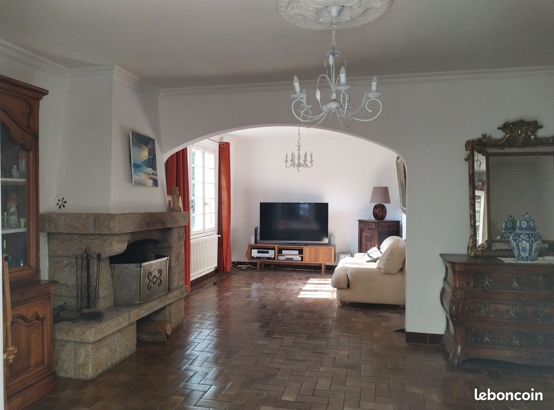 Maison à vendre, 140m², Le Vieux-Marché