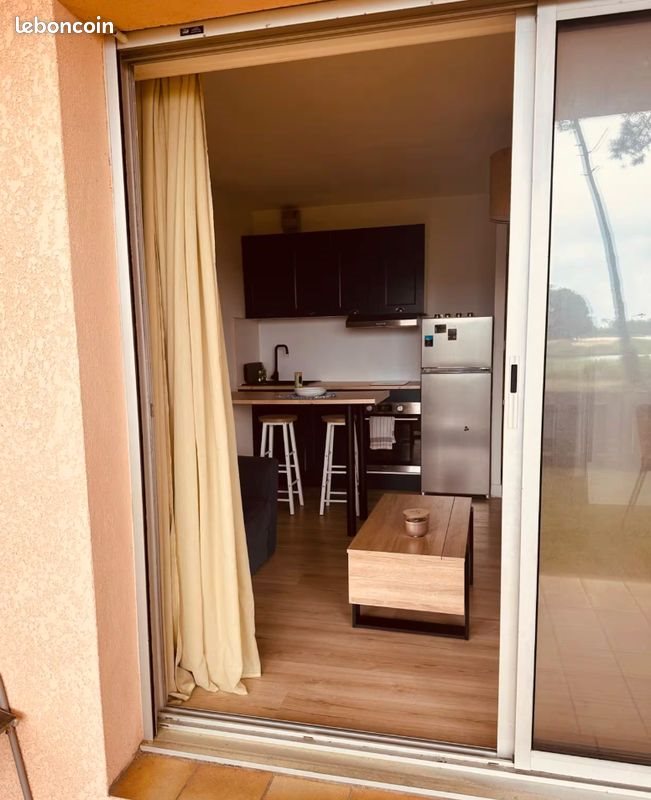 Appartement à louer, 32m², Mimizan