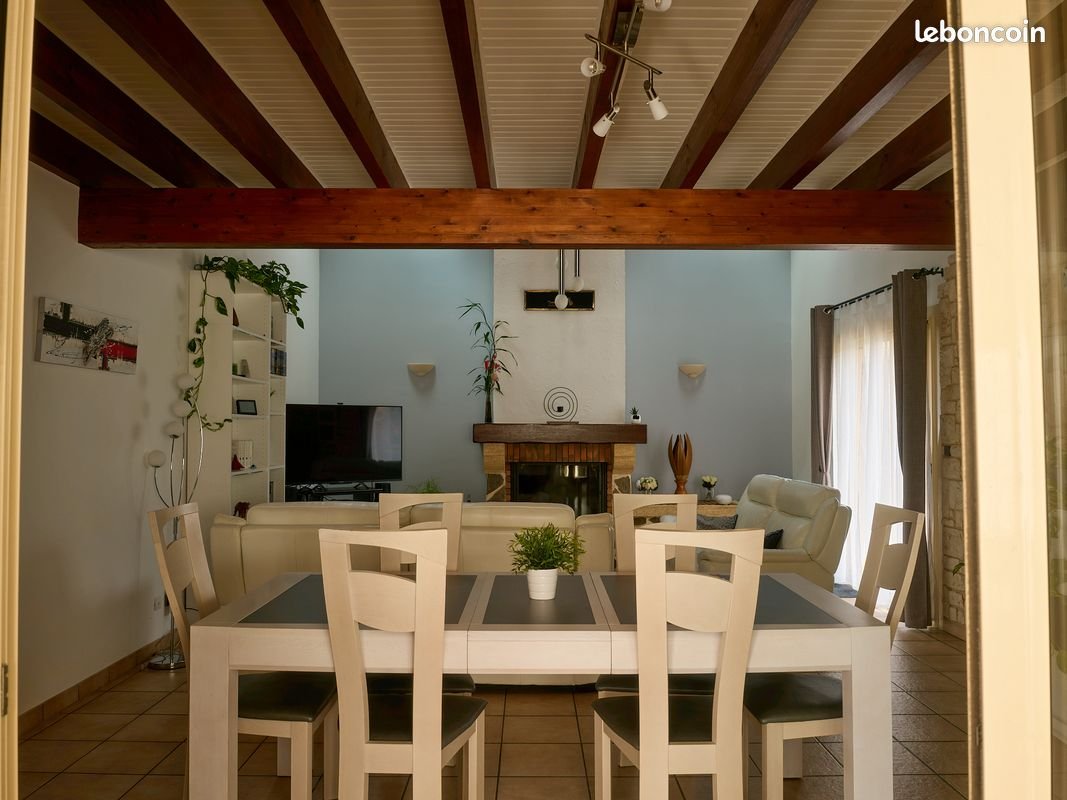 Maison à vendre, 166m², Le Taillan-Médoc