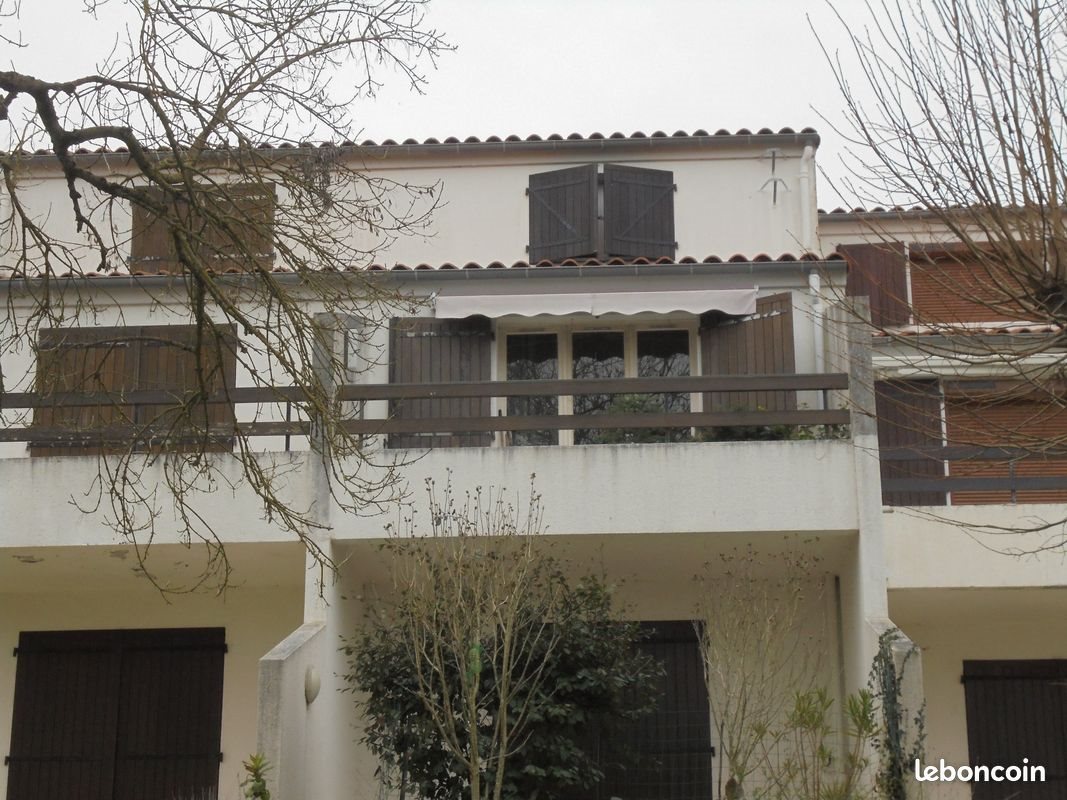 Appartement à louer, 45m², Royan