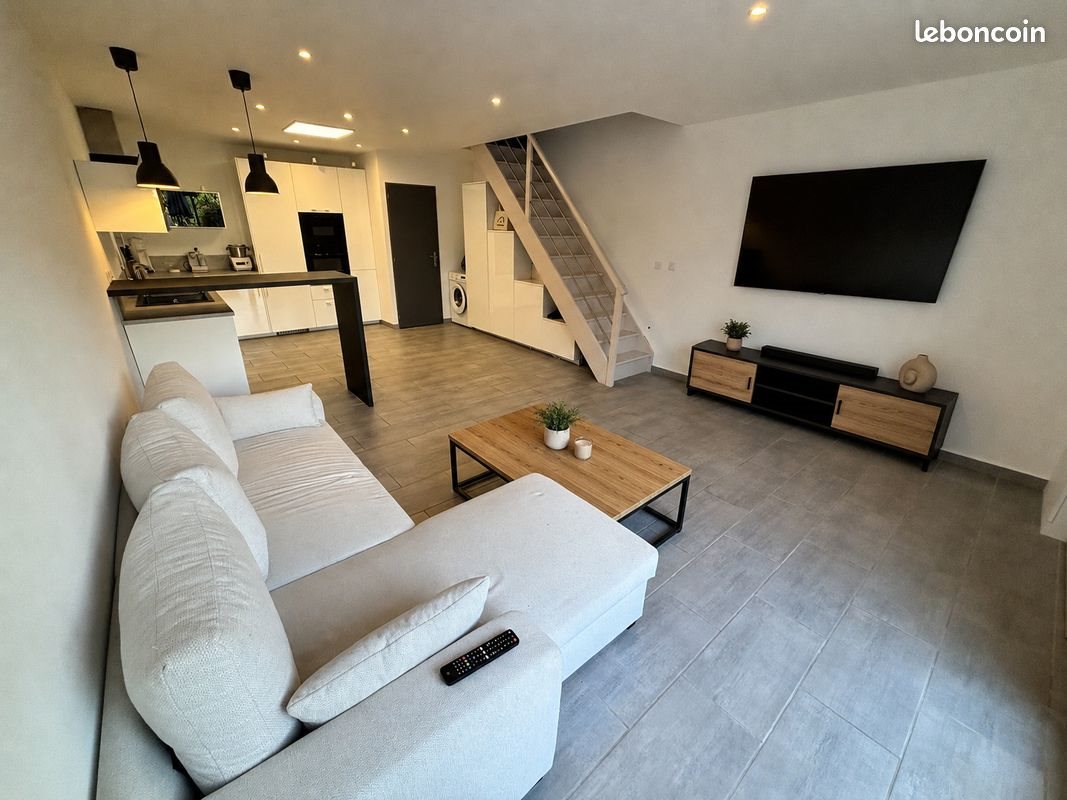 Maison à vendre, 70m², Chaleins