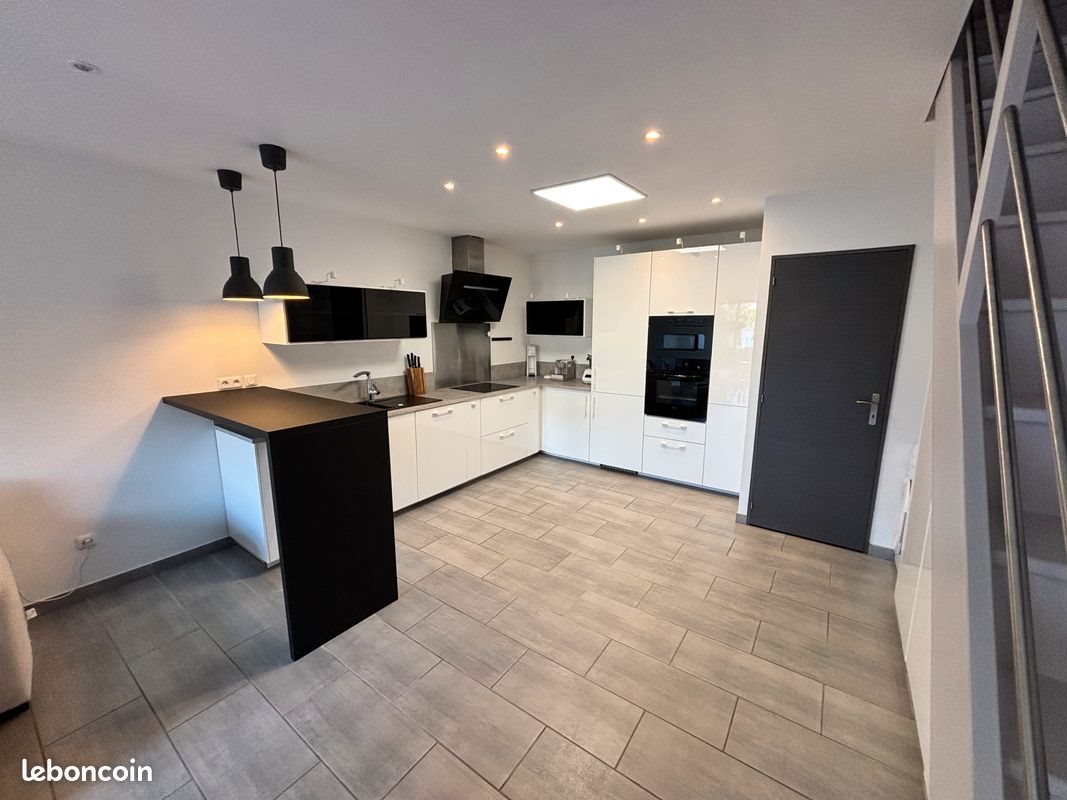 Maison à vendre, 70m², Chaleins