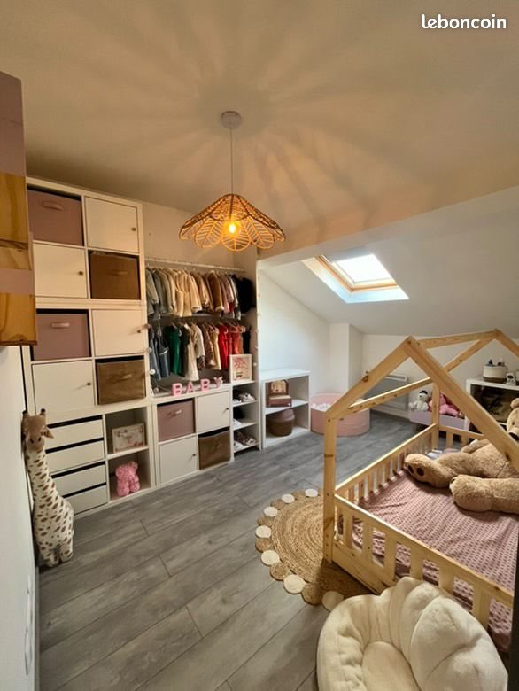 Maison à vendre, 70m², Chaleins