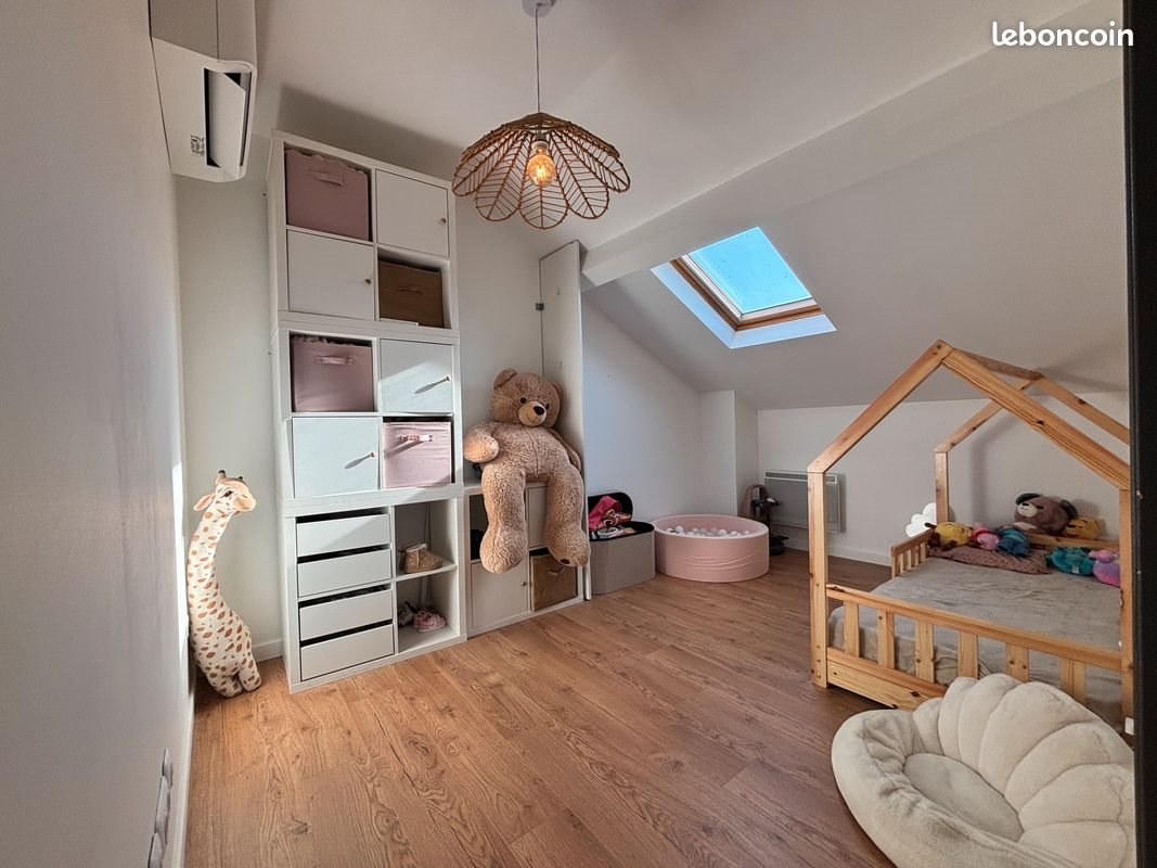 Maison à vendre, 70m², Chaleins
