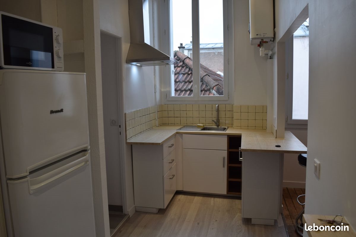 Appartement à louer, 25m², Brunoy
