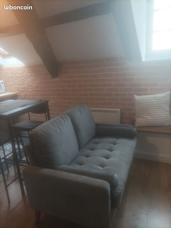 Appartement à louer, 24m², Dinan