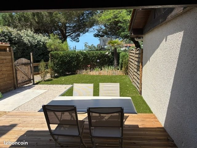 Maison à louer, 31m², Capbreton