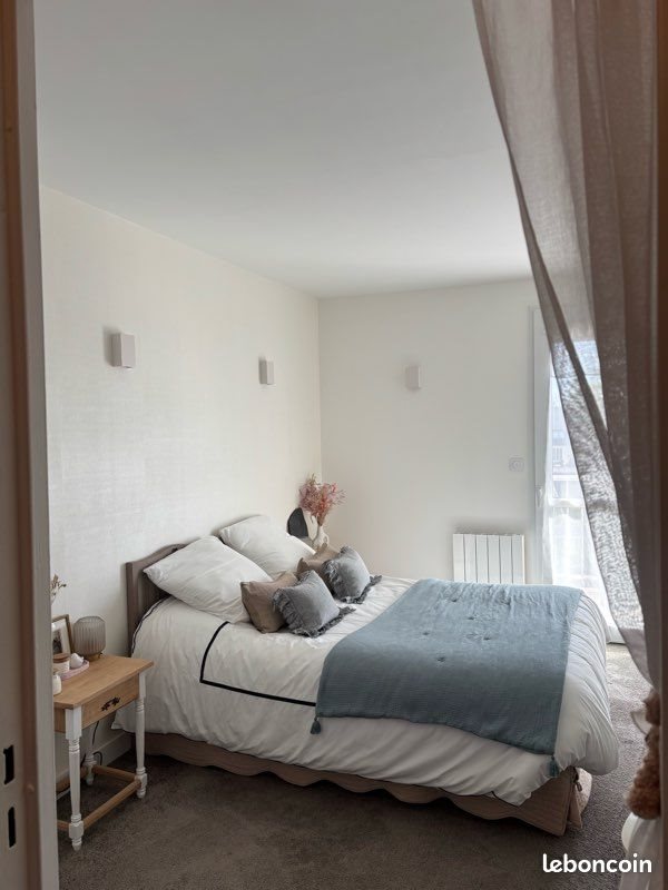 Appartement à vendre, 54m², Cesson-Sévigné