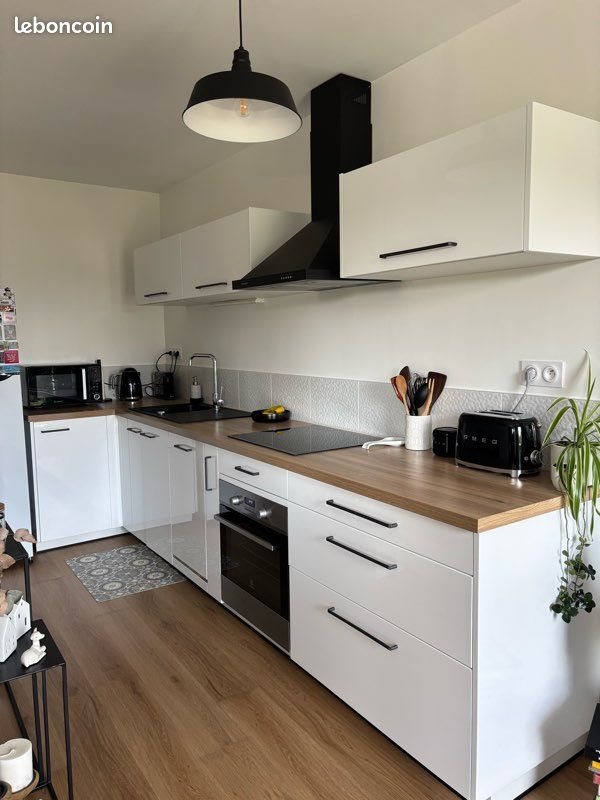 Appartement à vendre, 54m², Cesson-Sévigné