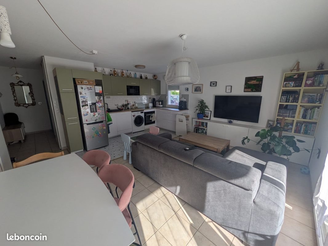 Appartement à vendre, 62m², Miramas