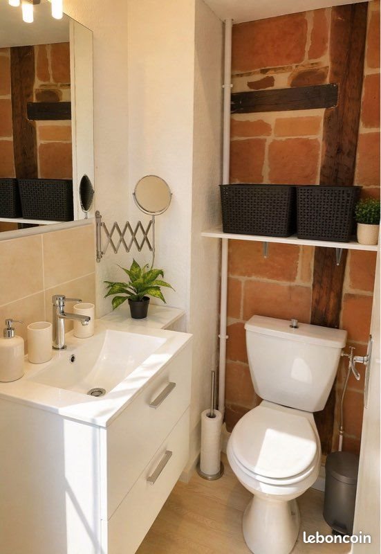 Appartement à louer, 20m², Albi