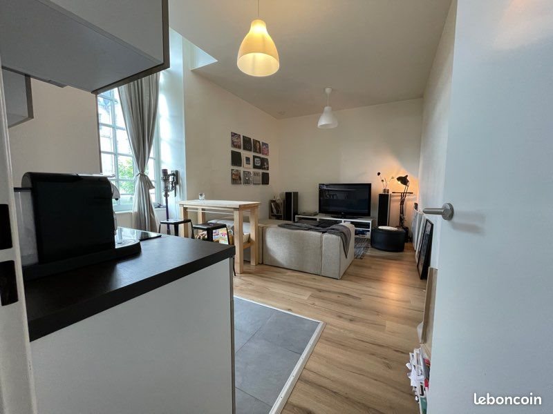 Appartement à louer, 47m², Amiens