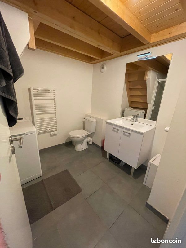 Appartement à louer, 47m², Amiens