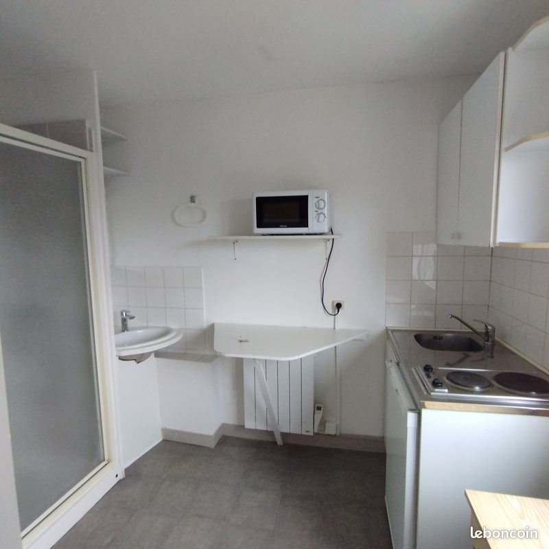 Appartement à louer, 11m², Amiens