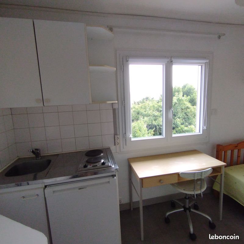 Appartement à louer, 11m², Amiens