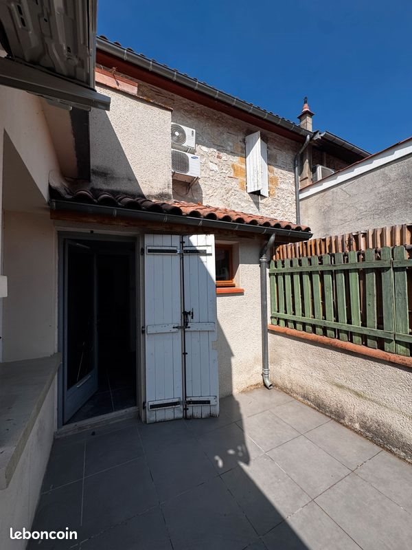 Appartement à louer, 30m², Agen