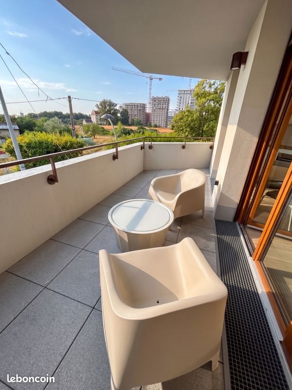 Appartement à louer, 43m², Villejuif