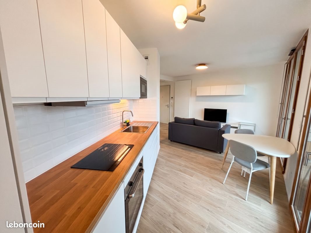 Appartement à louer, 43m², Villejuif