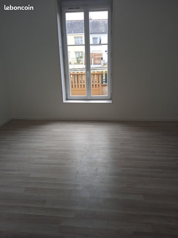 Maison à louer, 60m², Le Mans
