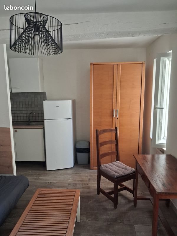 Appartement à louer, 18m², Carpentras