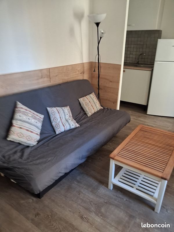 Appartement à louer, 18m², Carpentras