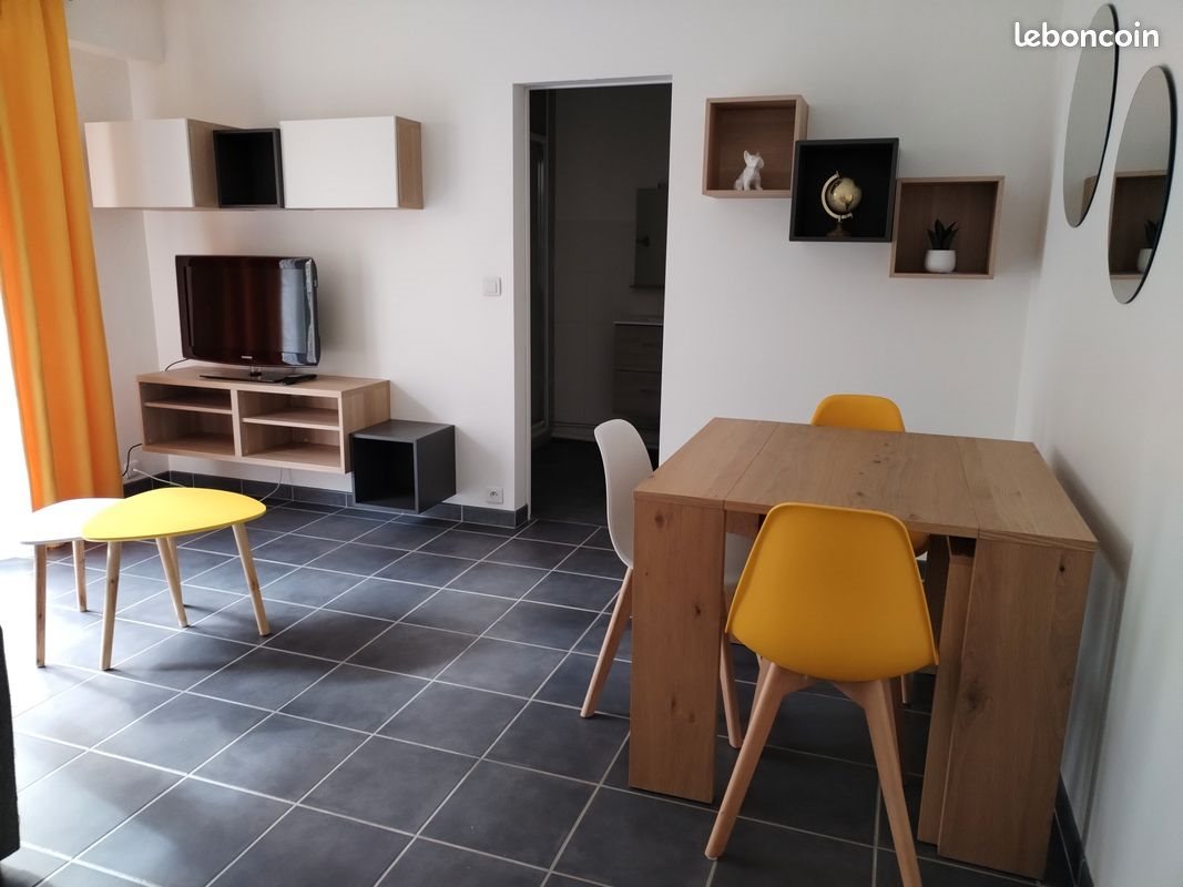 Appartement à louer, 30m², Angoulême