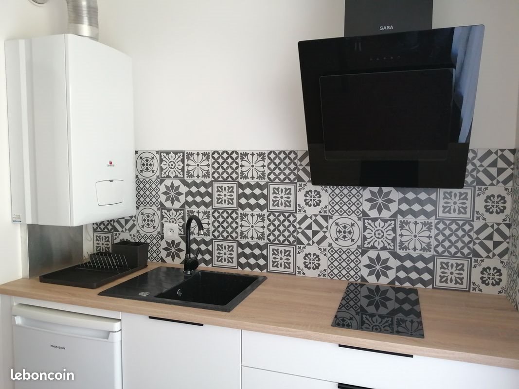Appartement à louer, 30m², Angoulême