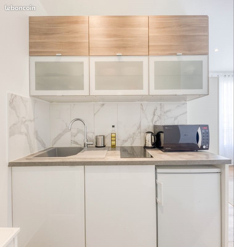 Appartement à louer, 16m², Le Raincy