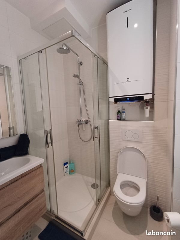 Appartement à louer, 16m², Le Raincy