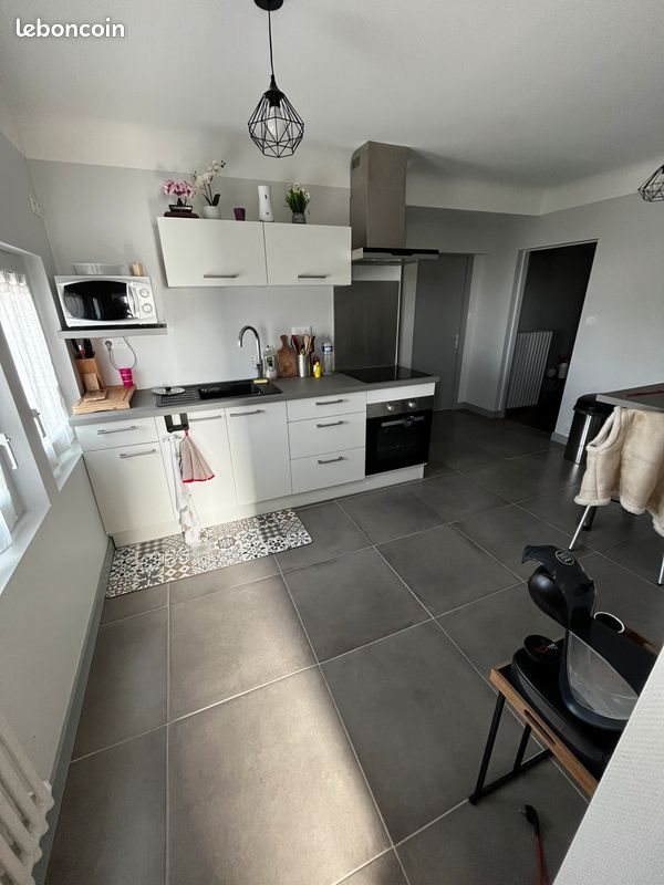 Appartement à louer, 82m², Brioux-sur-Boutonne
