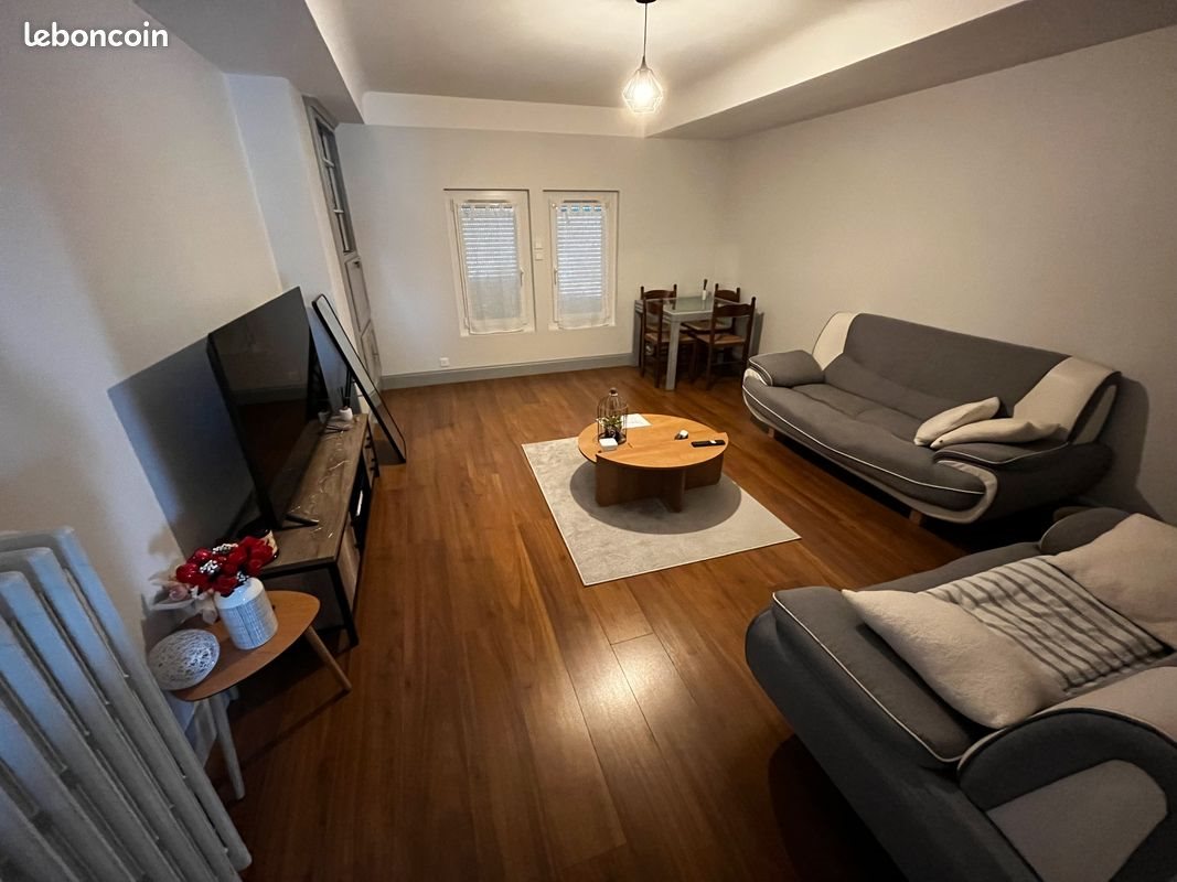 Appartement à louer, 82m², Brioux-sur-Boutonne