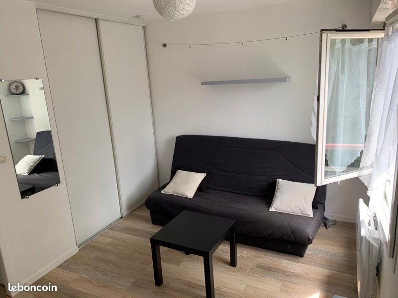 Appartement à louer, 20m², Rouen