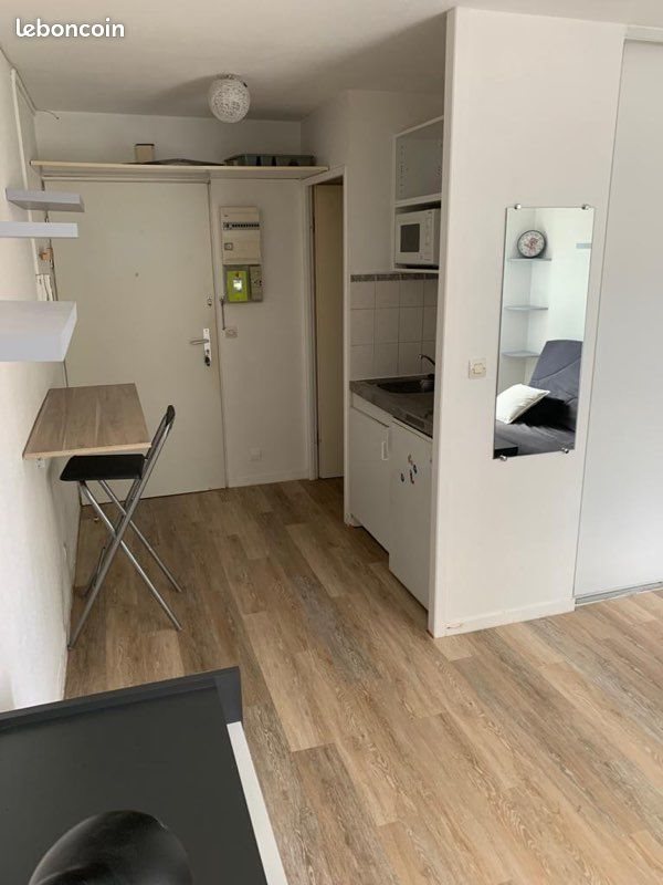 Appartement à louer, 20m², Rouen