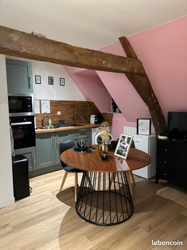 Appartement à louer, 21m², Valenciennes