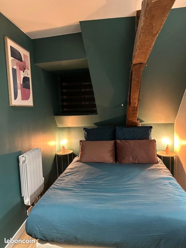 Appartement à louer, 21m², Valenciennes