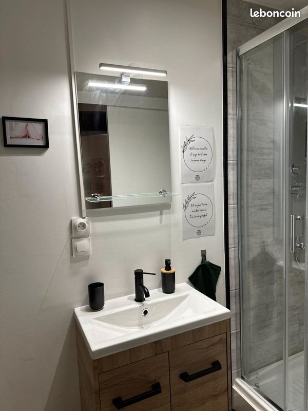 Appartement à louer, 21m², Valenciennes