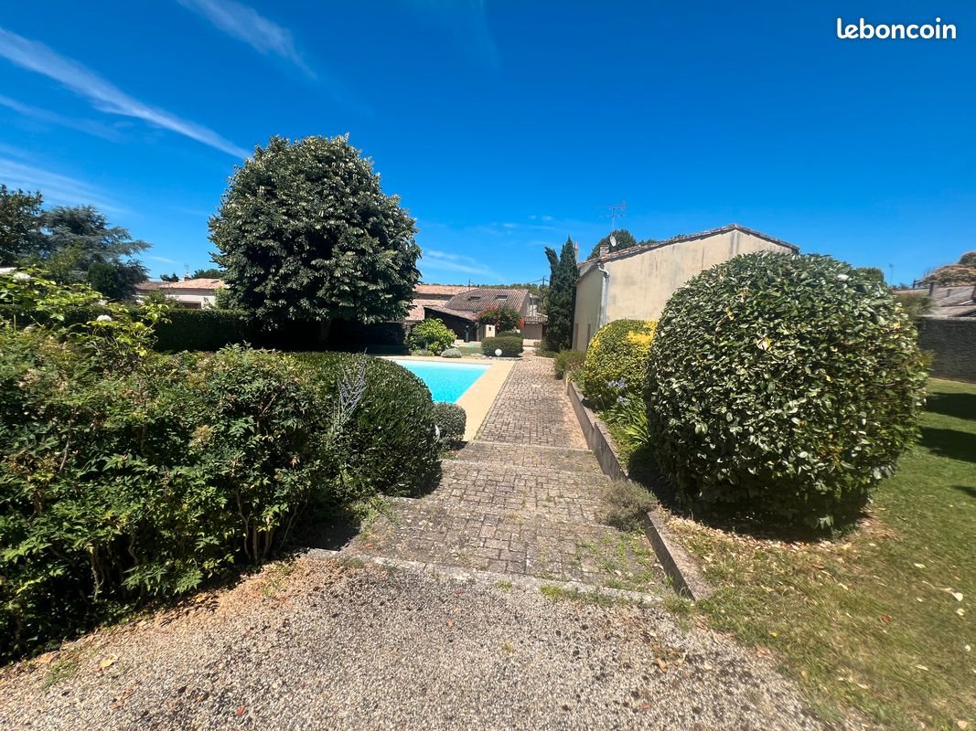 Maison à vendre, 260m², Langon