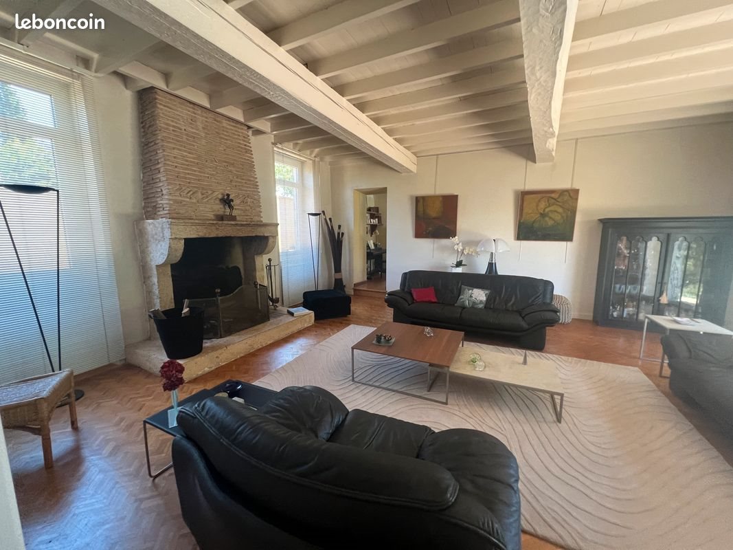 Maison à vendre, 260m², Langon