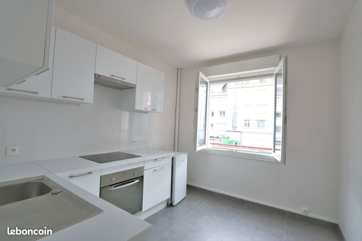 Appartement à louer, 26m², Lorient