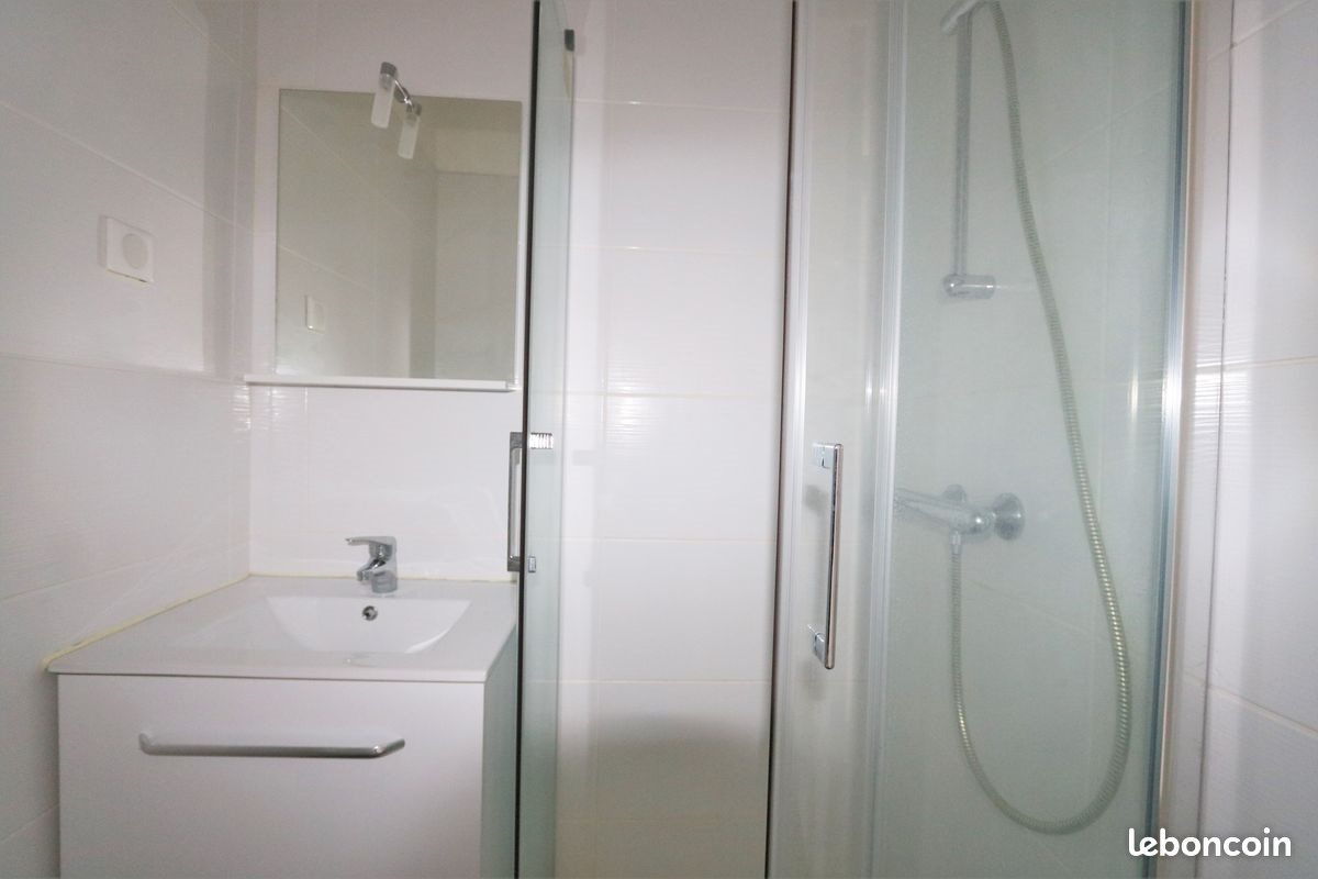 Appartement à louer, 26m², Lorient