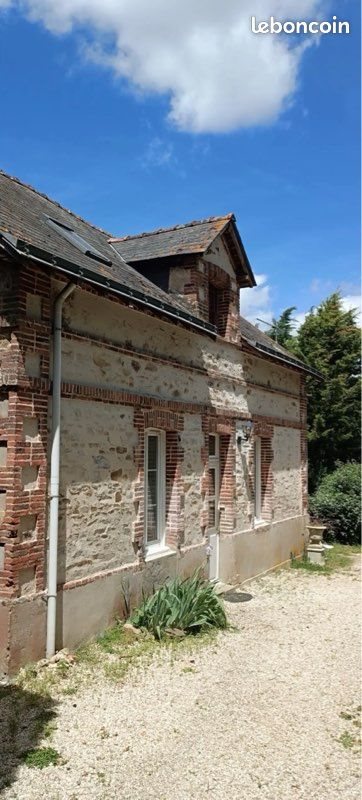 Maison à louer, 90m², Saint-Mars-du-Désert