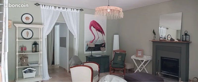 Maison à louer, 90m², Saint-Mars-du-Désert