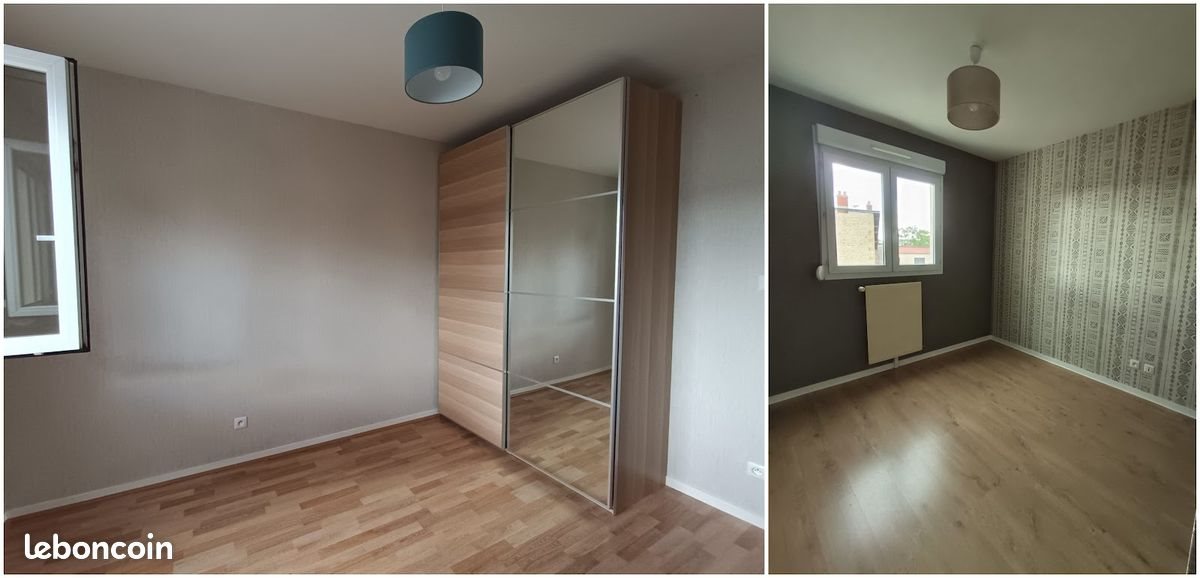 Appartement à louer, 60m², Dijon