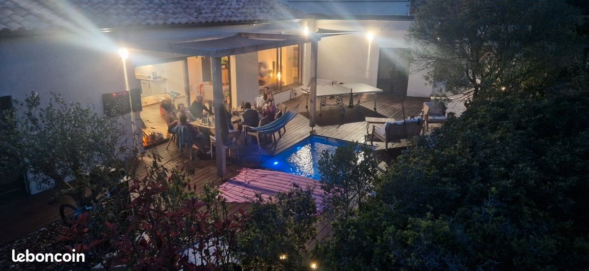 Maison à vendre, 165m², Leucate