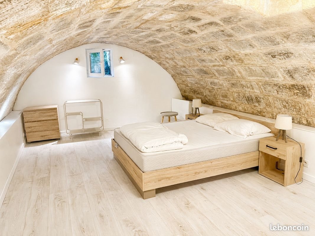 Appartement à louer, 36m², La Rochelle