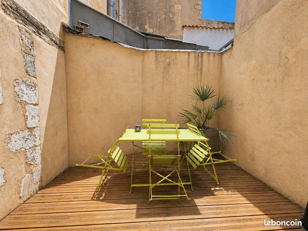 Appartement à louer, 36m², La Rochelle