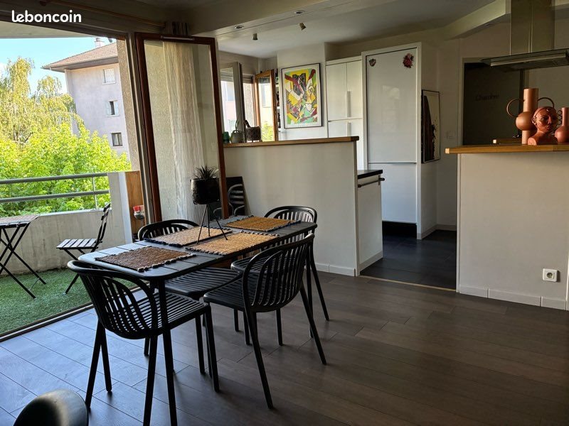 Appartement à vendre, 53m², Annecy