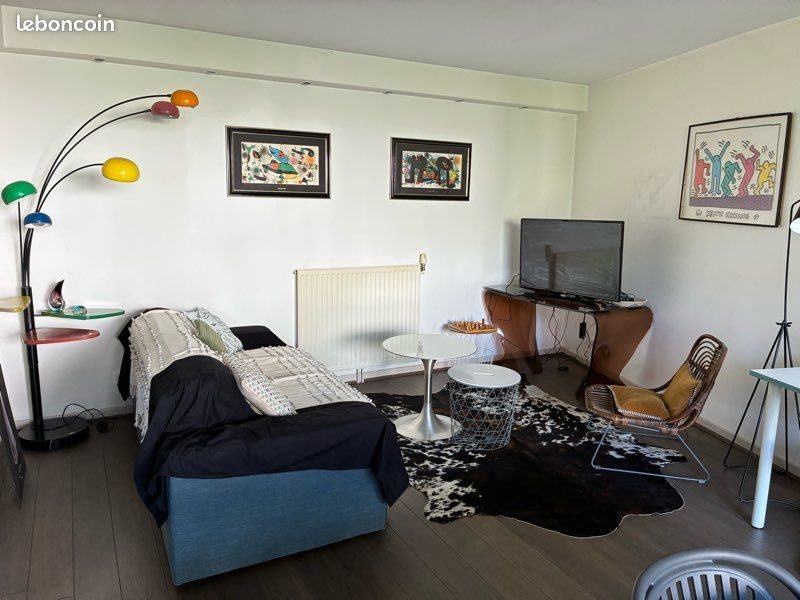 Appartement à vendre, 53m², Annecy
