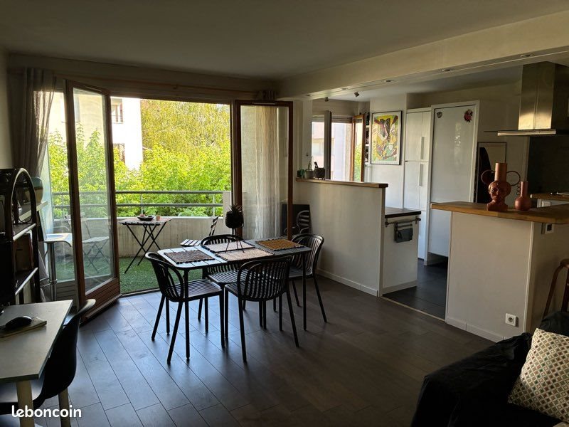 Appartement à vendre, 53m², Annecy